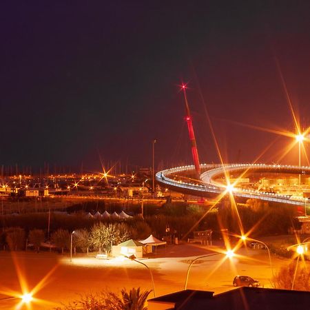 "Casa Incantevole" Fronte Mare Pescara - Appartamento Via Buozzi Εξωτερικό φωτογραφία