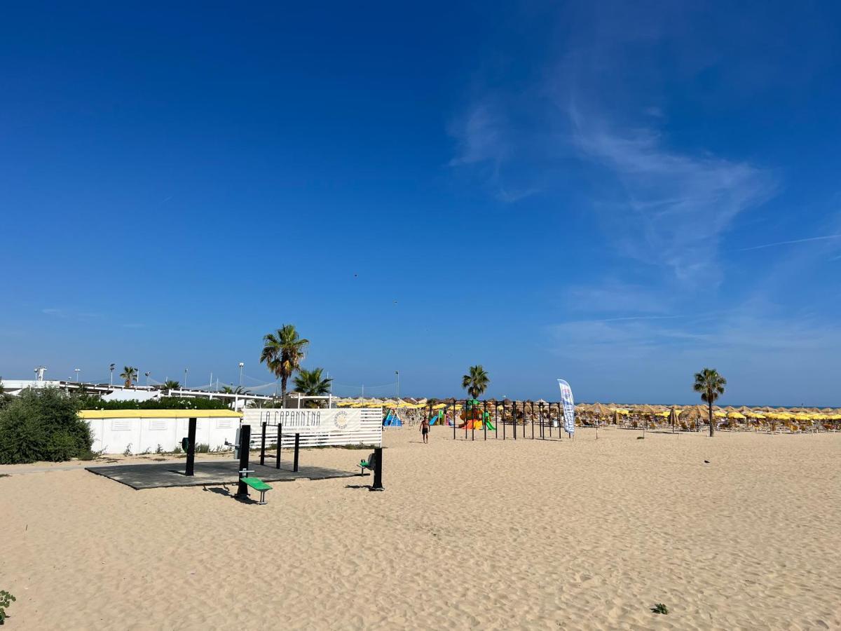 "Casa Incantevole" Fronte Mare Pescara - Appartamento Via Buozzi Εξωτερικό φωτογραφία