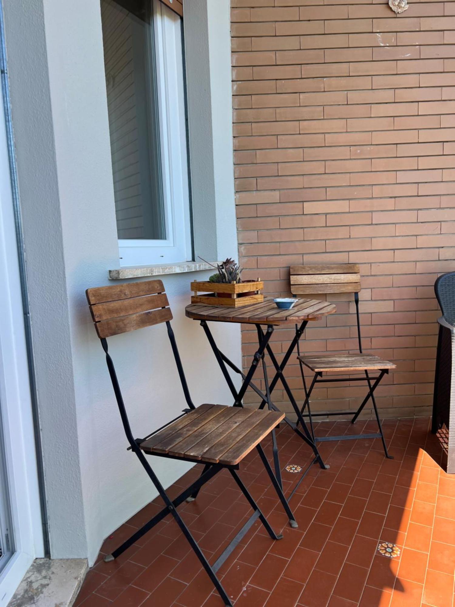 "Casa Incantevole" Fronte Mare Pescara - Appartamento Via Buozzi Εξωτερικό φωτογραφία