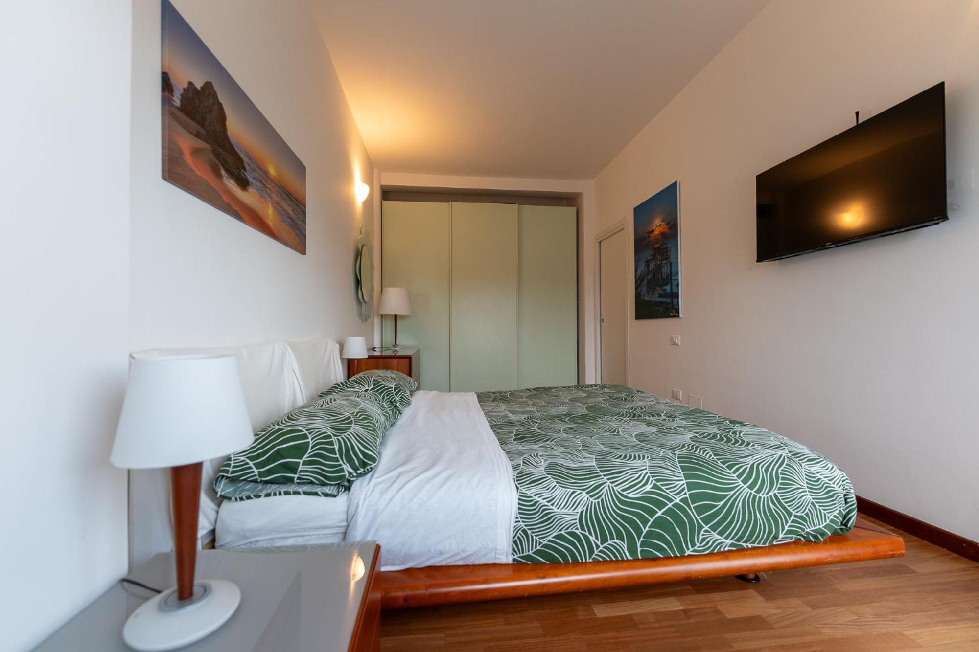 "Casa Incantevole" Fronte Mare Pescara - Appartamento Via Buozzi Εξωτερικό φωτογραφία