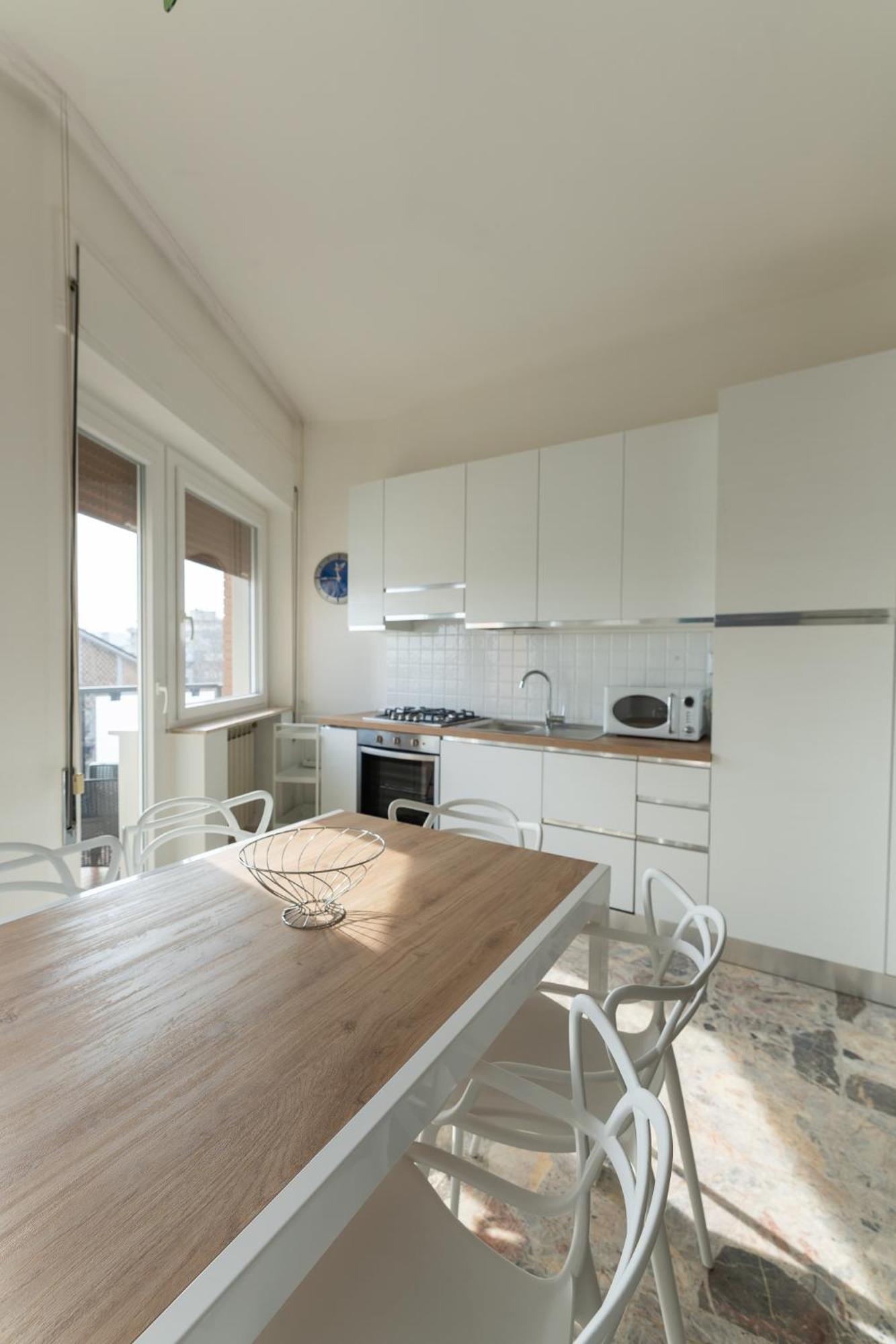 "Casa Incantevole" Fronte Mare Pescara - Appartamento Via Buozzi Εξωτερικό φωτογραφία