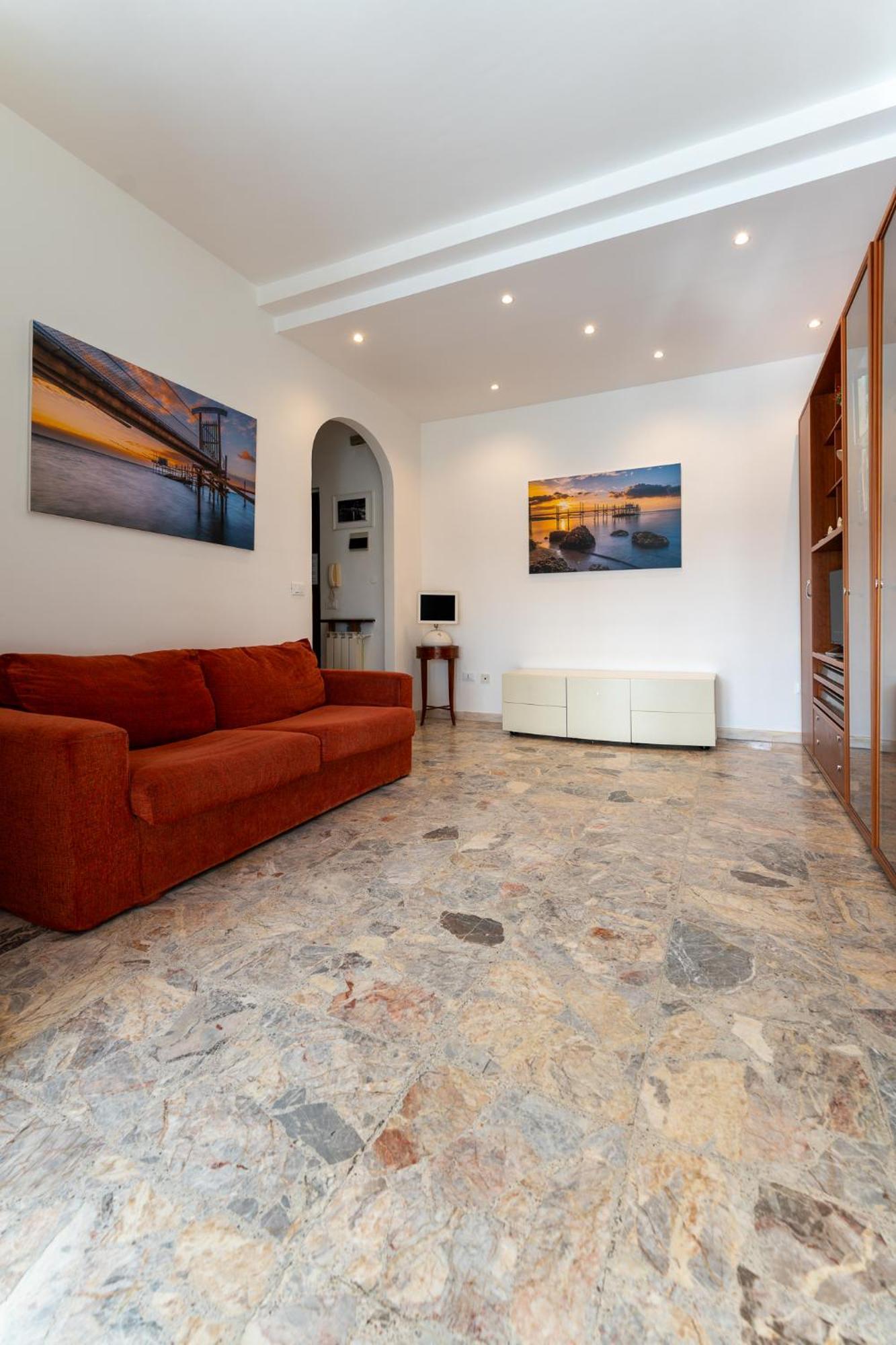 "Casa Incantevole" Fronte Mare Pescara - Appartamento Via Buozzi Εξωτερικό φωτογραφία