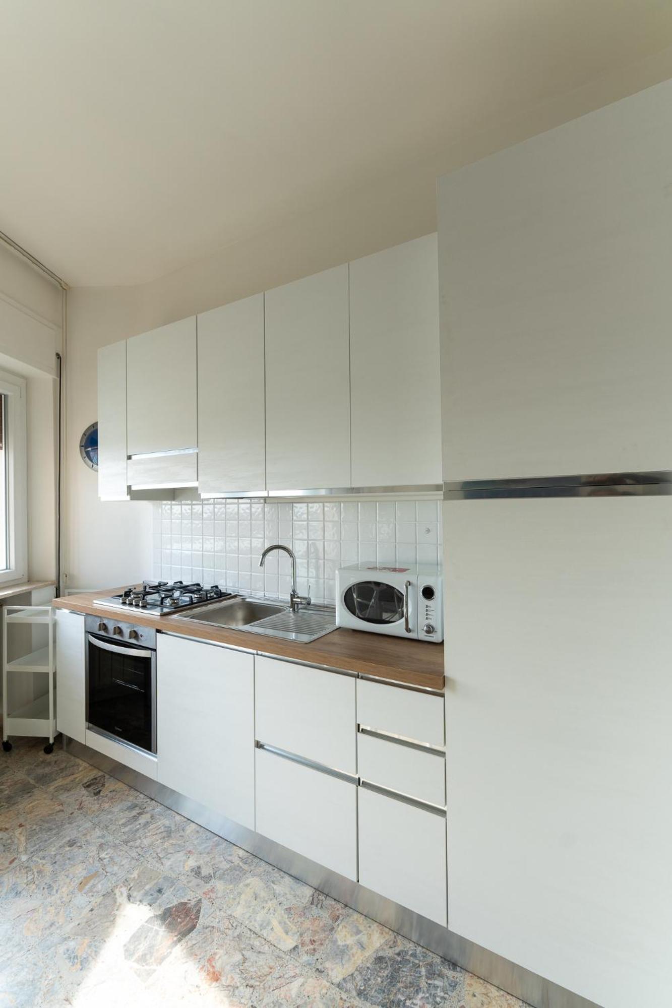 "Casa Incantevole" Fronte Mare Pescara - Appartamento Via Buozzi Εξωτερικό φωτογραφία